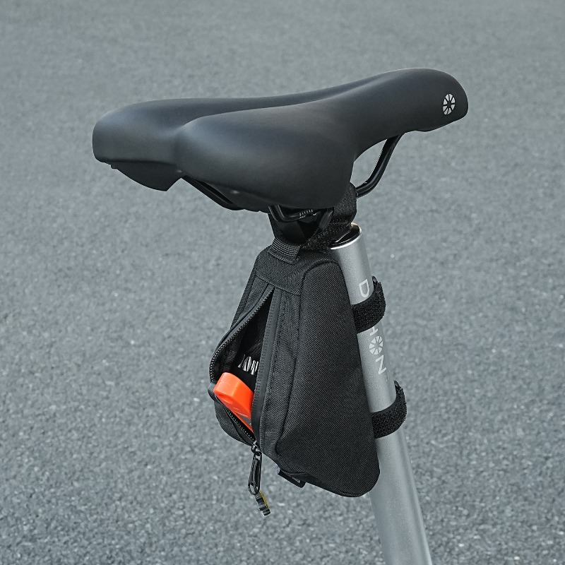 Cycling Journey - Bolsa para Sillín de Bicicleta de