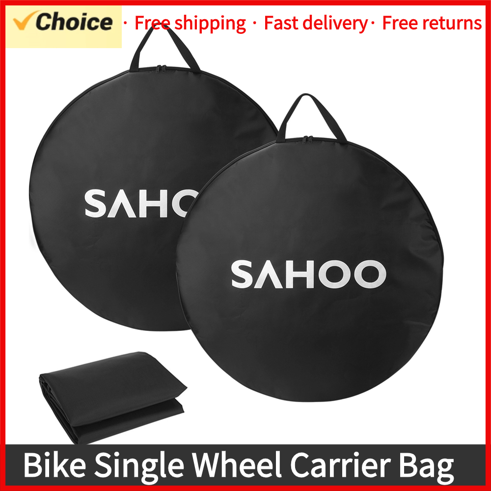 Cycling Journey - SAHOO-funda de viaje para bicicleta de