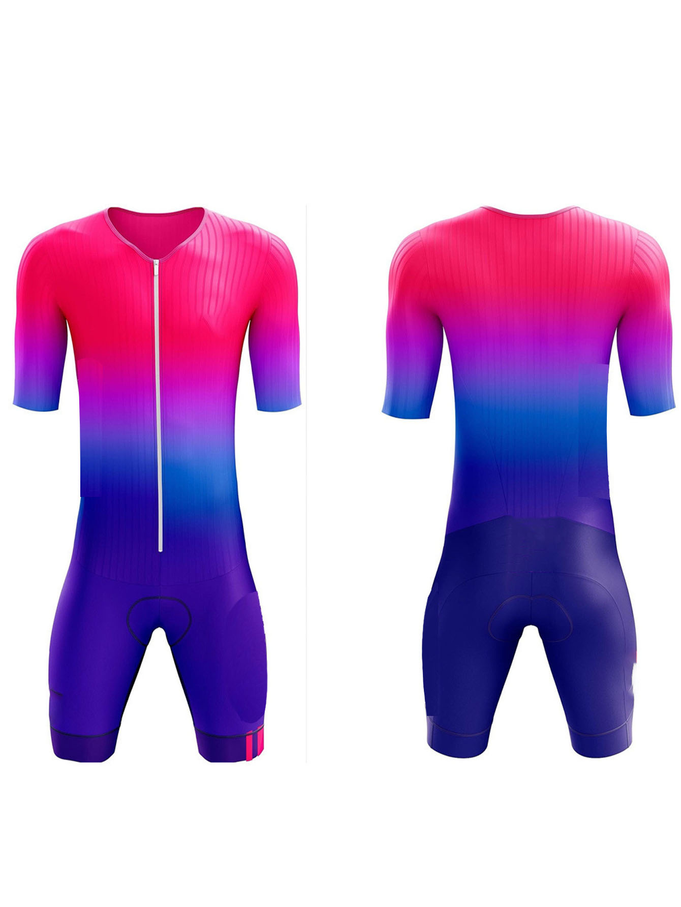 Cycling Commuter Trousers - Traje de triatlón para equipo, Jersey
