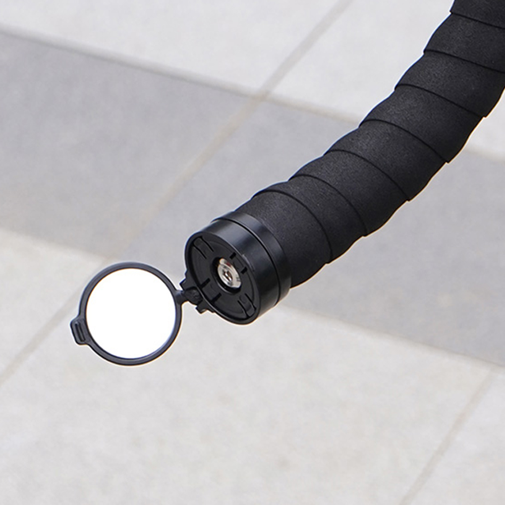 Mirror Handlebar Convex - Espejo Convexo para Manillar de Bicicleta,