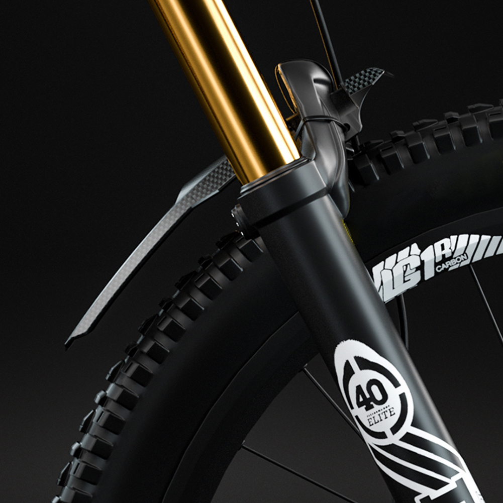 Fender Mudguard Set - Juego de Guardabarros Universales para Bicicleta