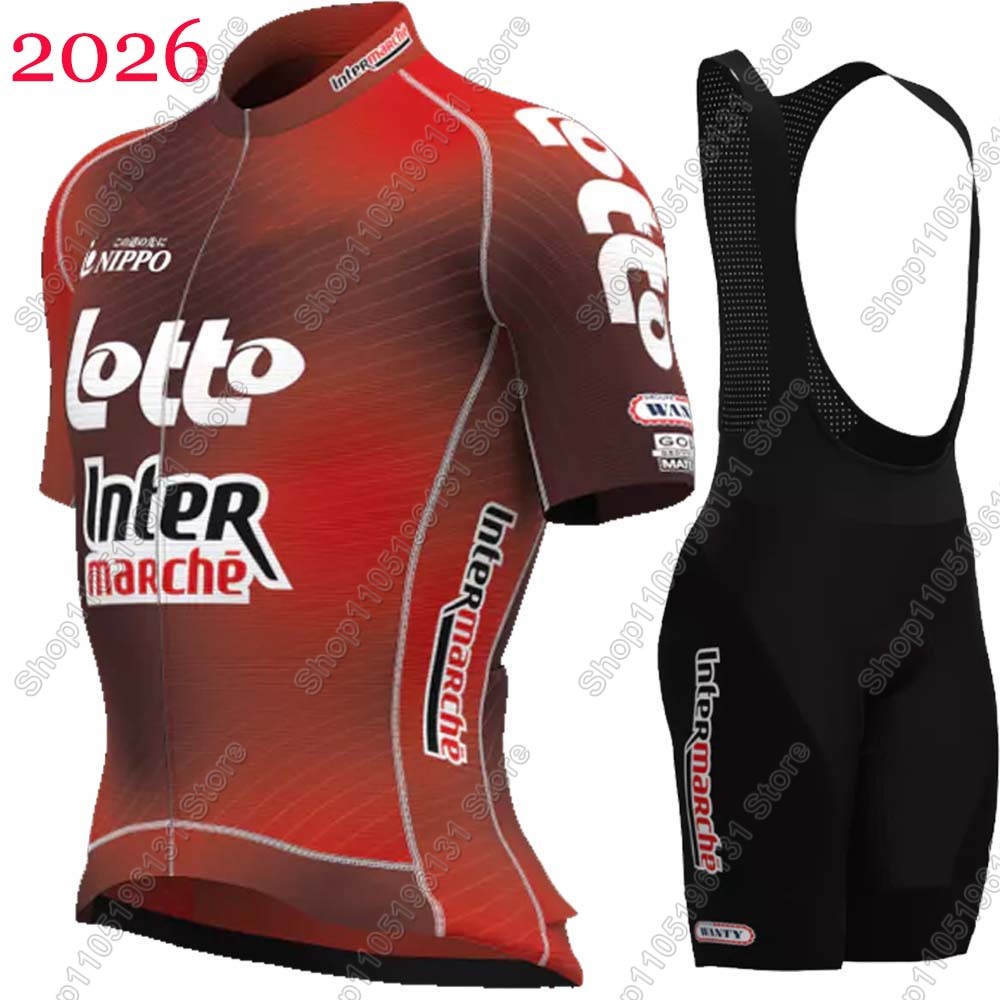 Cycling Commuter Clothing - Conjunto de Ropa de Ciclismo Lotto