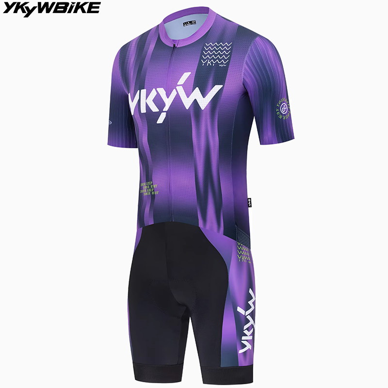 Cycling Commuter Trousers - YKYWBIKE-Conjuntos de ciclismo para hombre, ropa