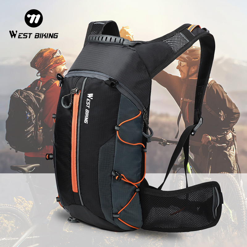 Cycling Journey - WEST BIKING-Bolsa deportiva repelente al agua