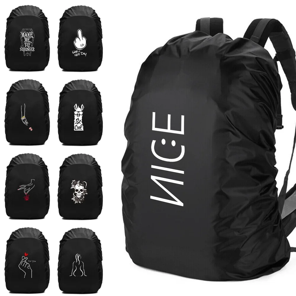 Cycling Commuter Backpack Waterproof - Mochila impermeable para hombre, funda de