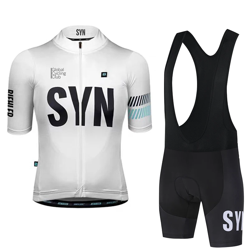 Cycling Commuter Trousers - Conjunto de ciclismo para hombre SYN,