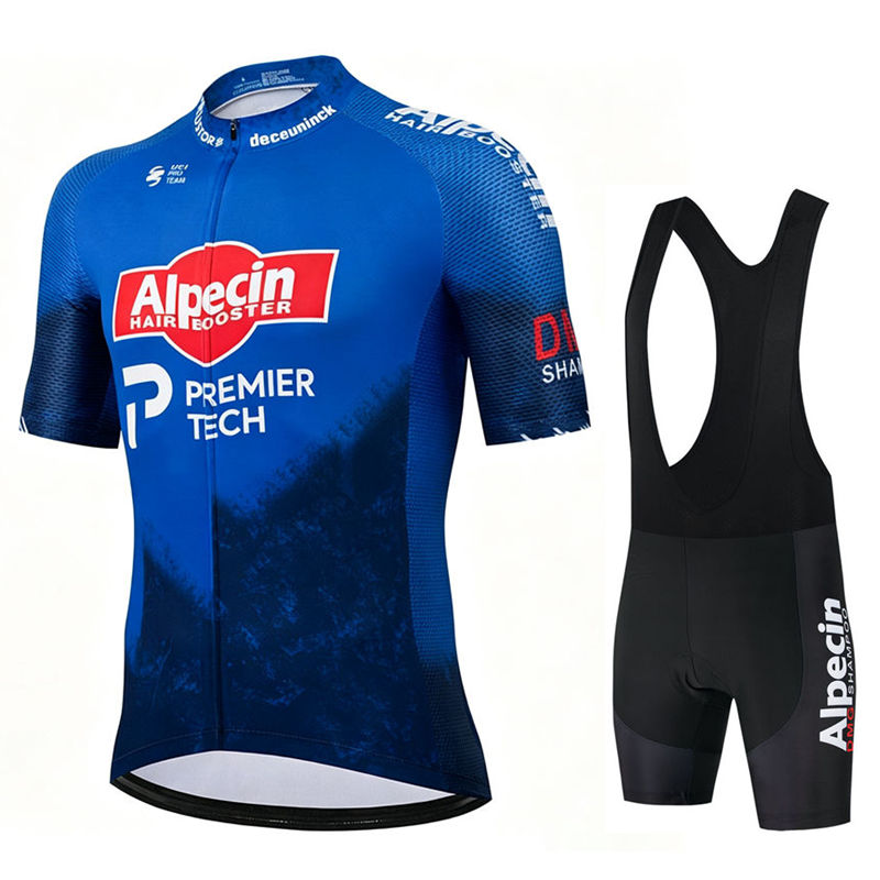 Cycling Commute Shorts - Conjuntos de Jersey de Ciclismo Alpecin