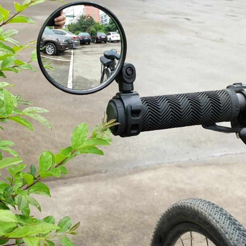 Mirror Handlebar Convex - Espejos retrovisores para manillar de bicicleta,
