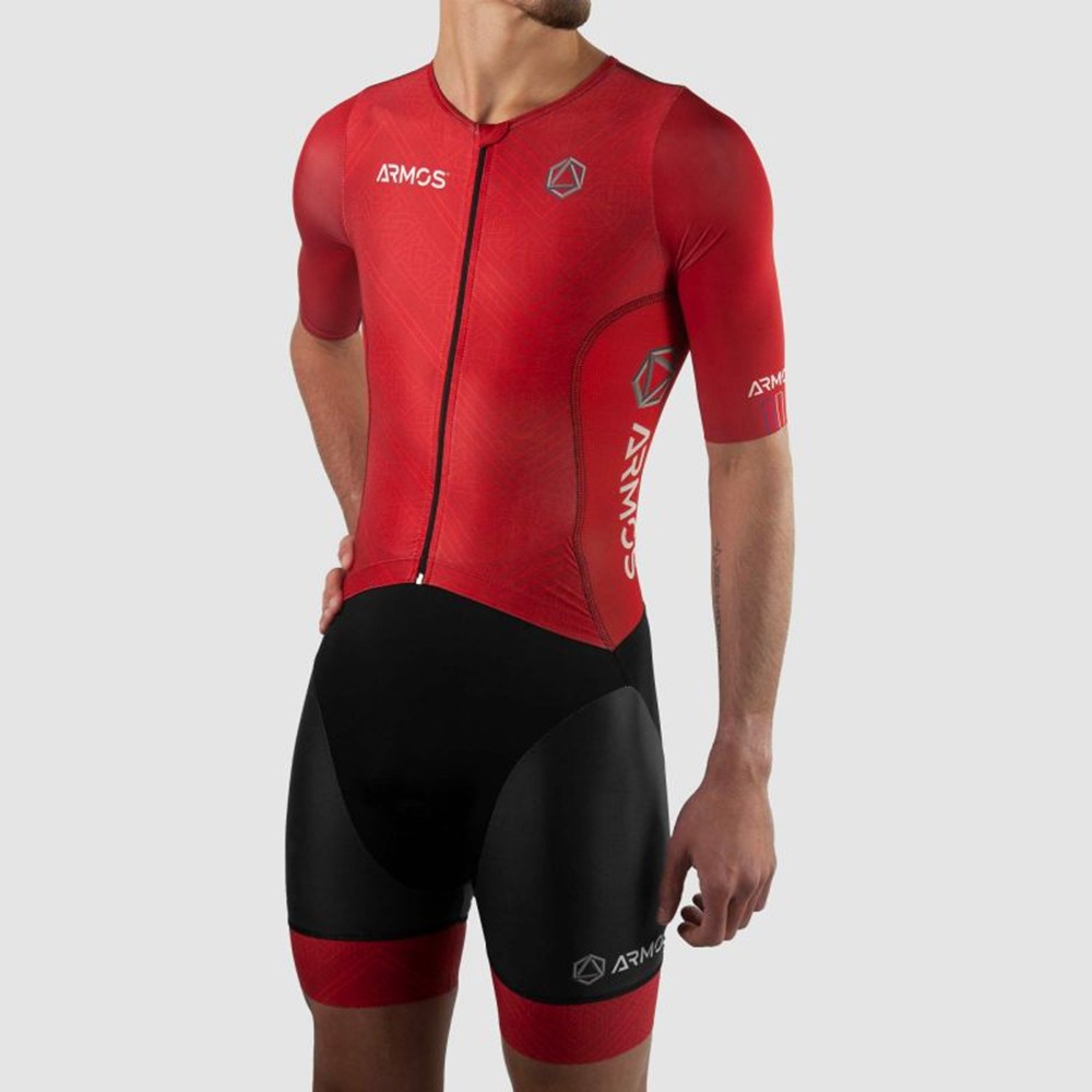 Cycling Commuter Trousers - Sila nueva bicicleta de los hombres