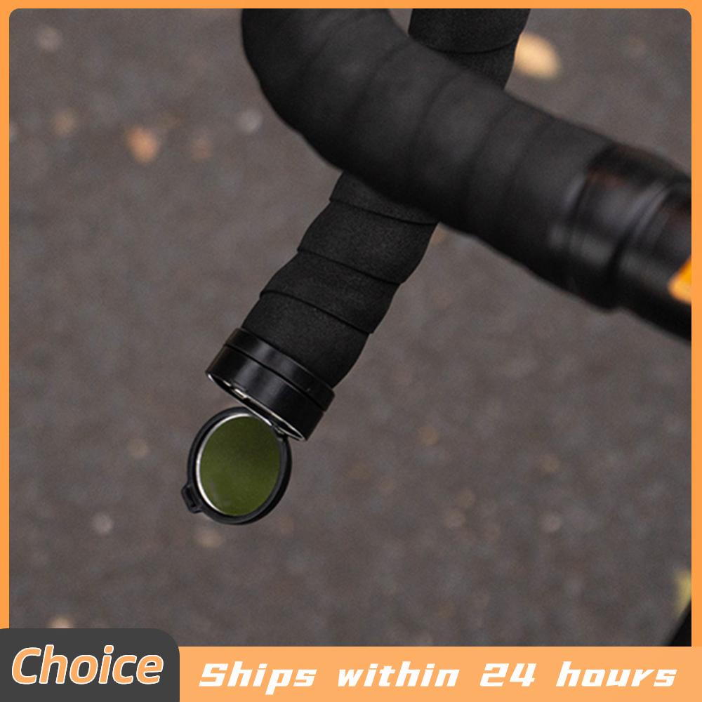 Mirror Handlebar Convex - Espejo Retrovisor para Bicicleta, 1-5 Piezas,