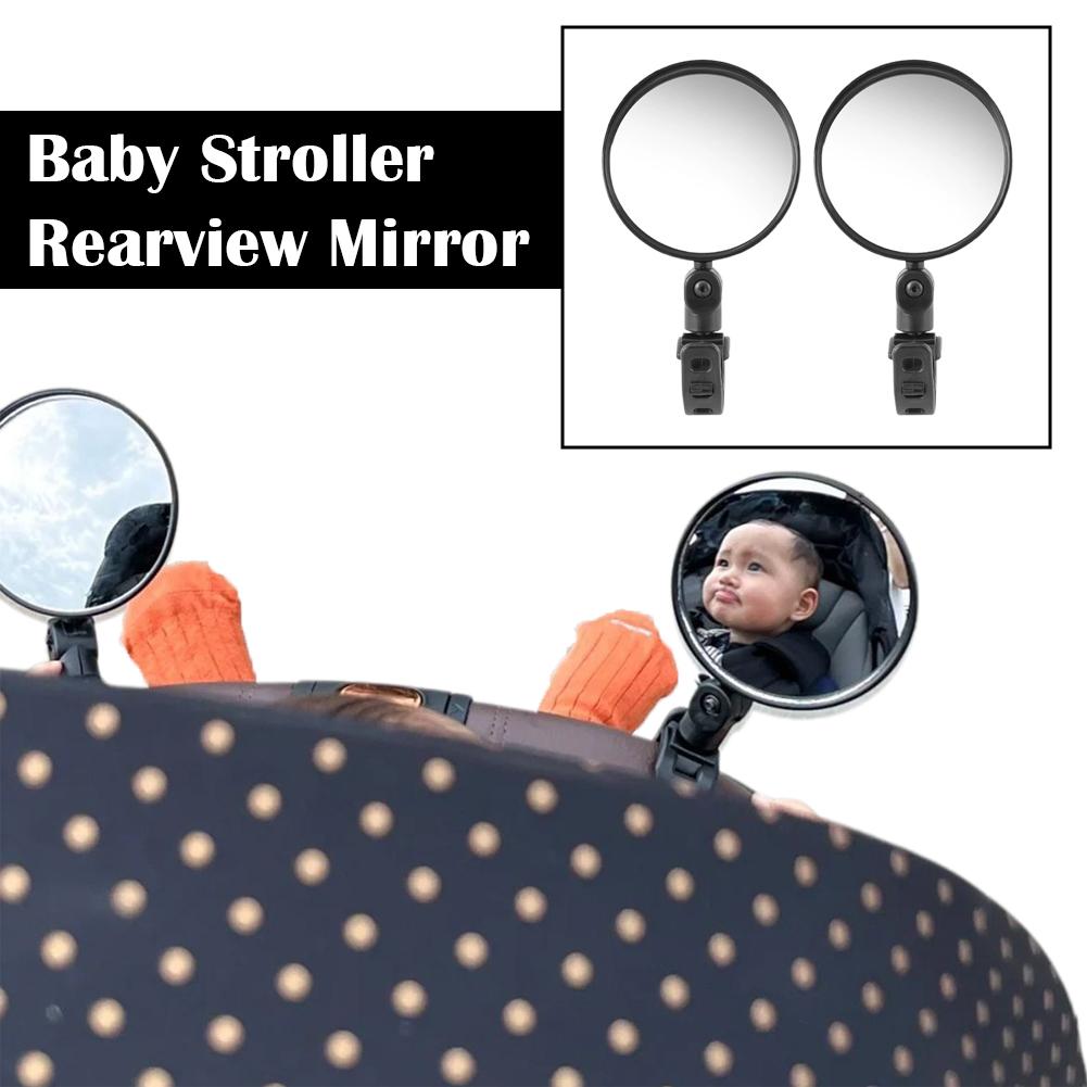 2 Espejos Retrovisores para Bi - Mirror Handlebar Convex reseña y precio