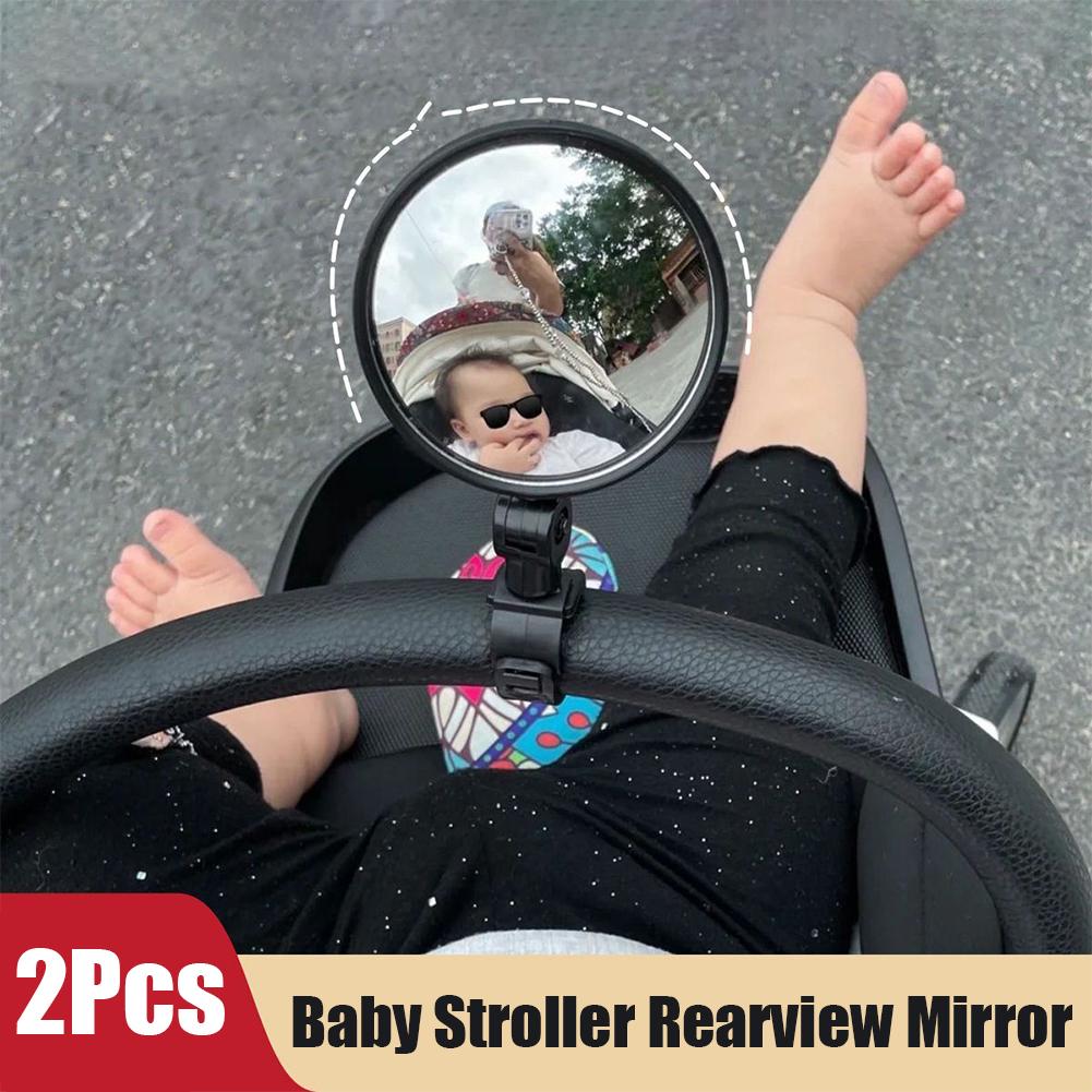 2 Espejos Retrovisores para Bi - Mirror Handlebar Convex reseña y precio
