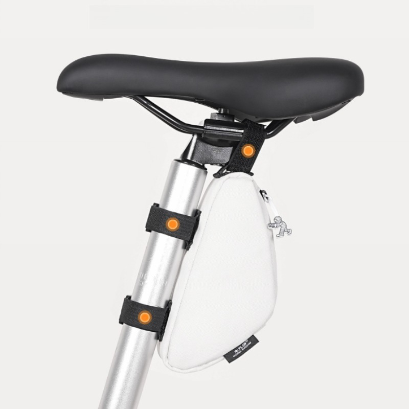 Bolsa para Sillín de Bicicleta - Cycling Journey reseña y precio