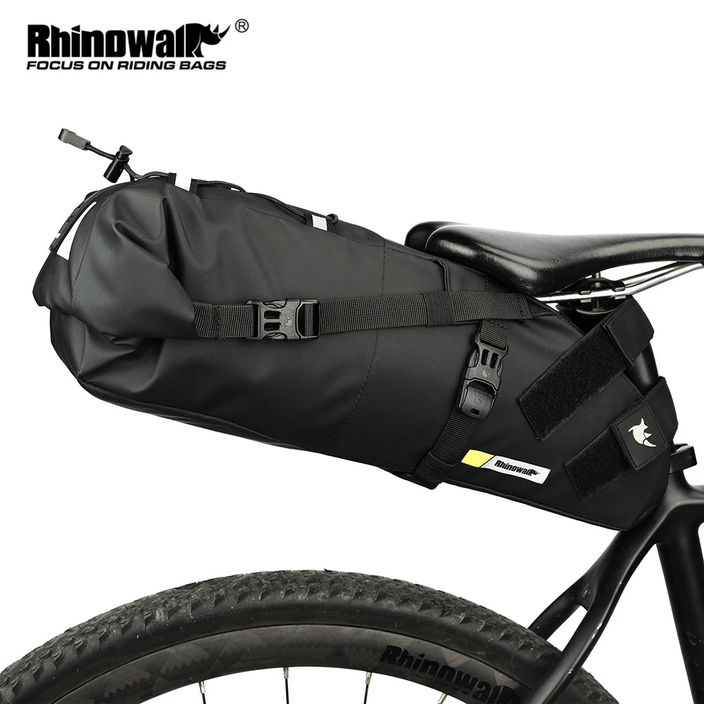 Rhinowalk-bolsa impermeable pa - Cycling Journey reseña y precio