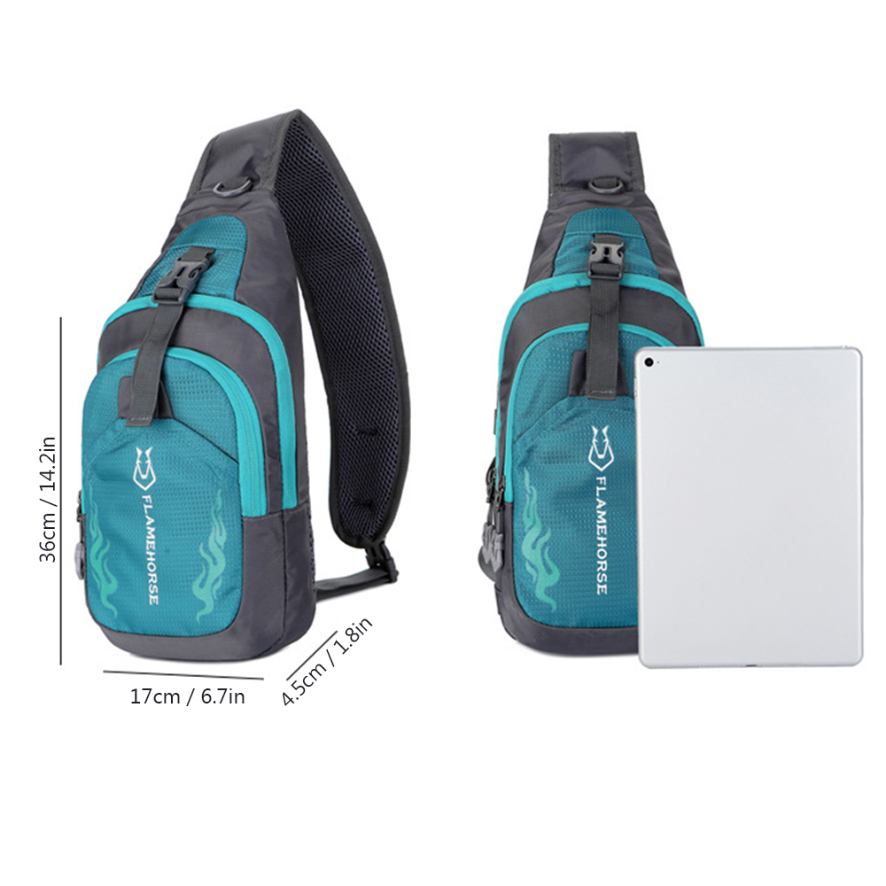 Mochila con eslinga para hombr - Cycling Commuter Backpack Waterproof reseña y precio