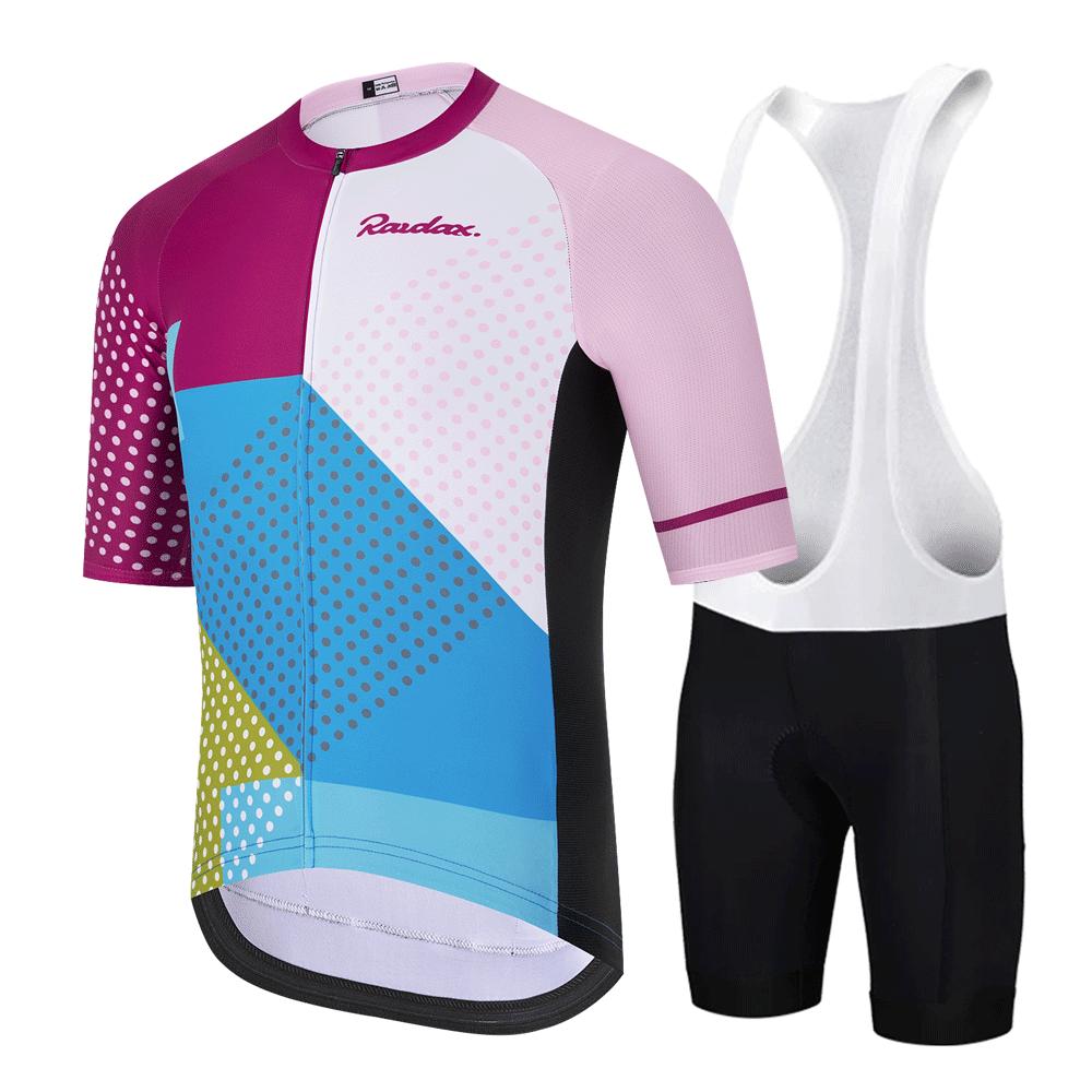 RAUDAX Conjunto de Jersey de C - Cycling Commute Shorts reseña y precio