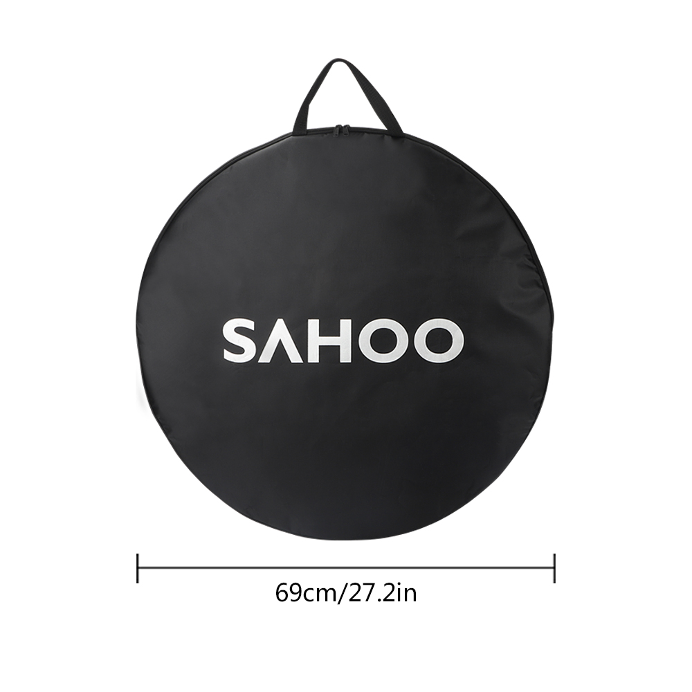 SAHOO-funda de viaje para bici - Cycling Journey reseña y precio