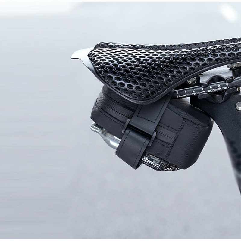 Bolsa para sillín de bicicleta - Saddle Bag Under Seat reseña y precio