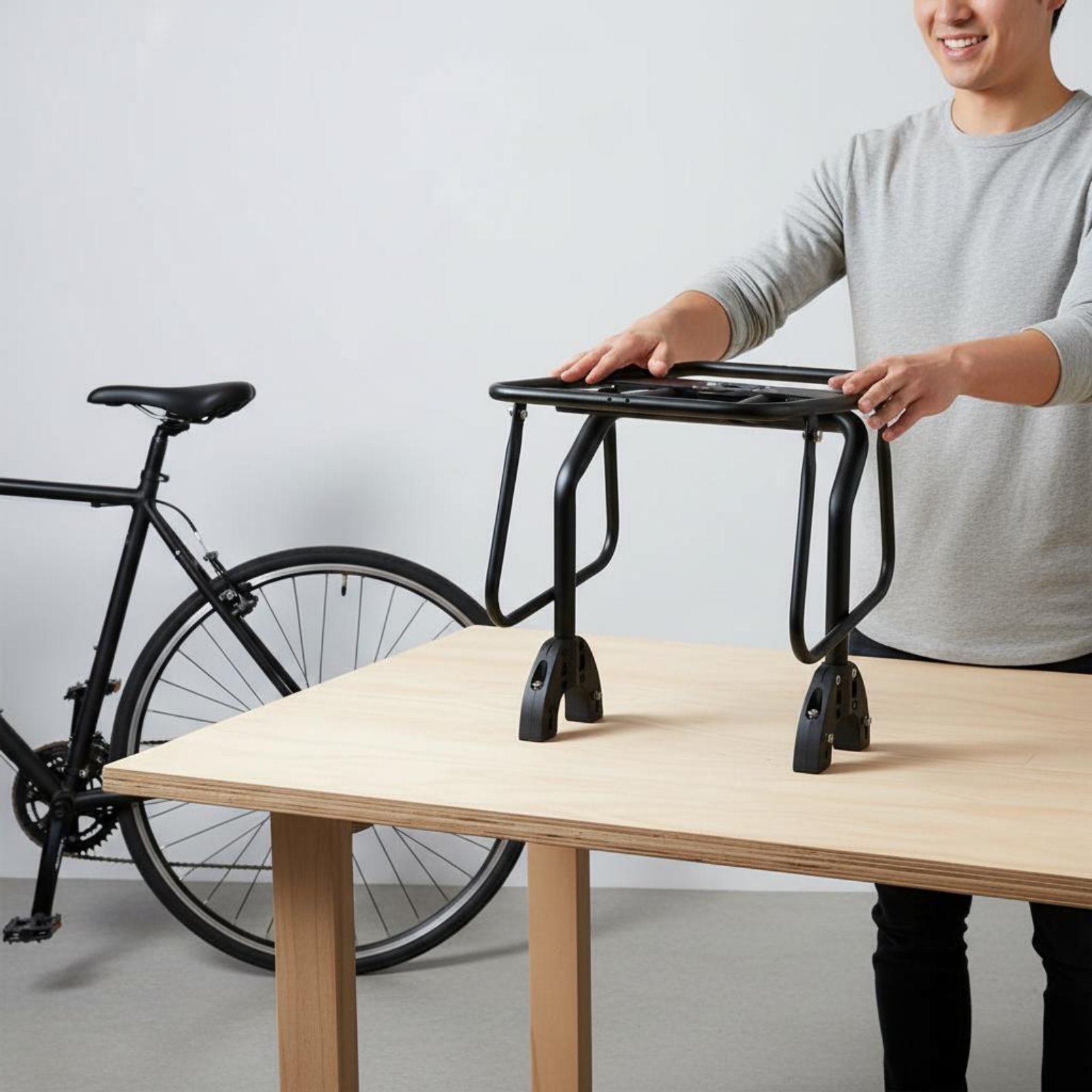 Portabicicletas de Liberación  - Cycling To Commute reseña y precio