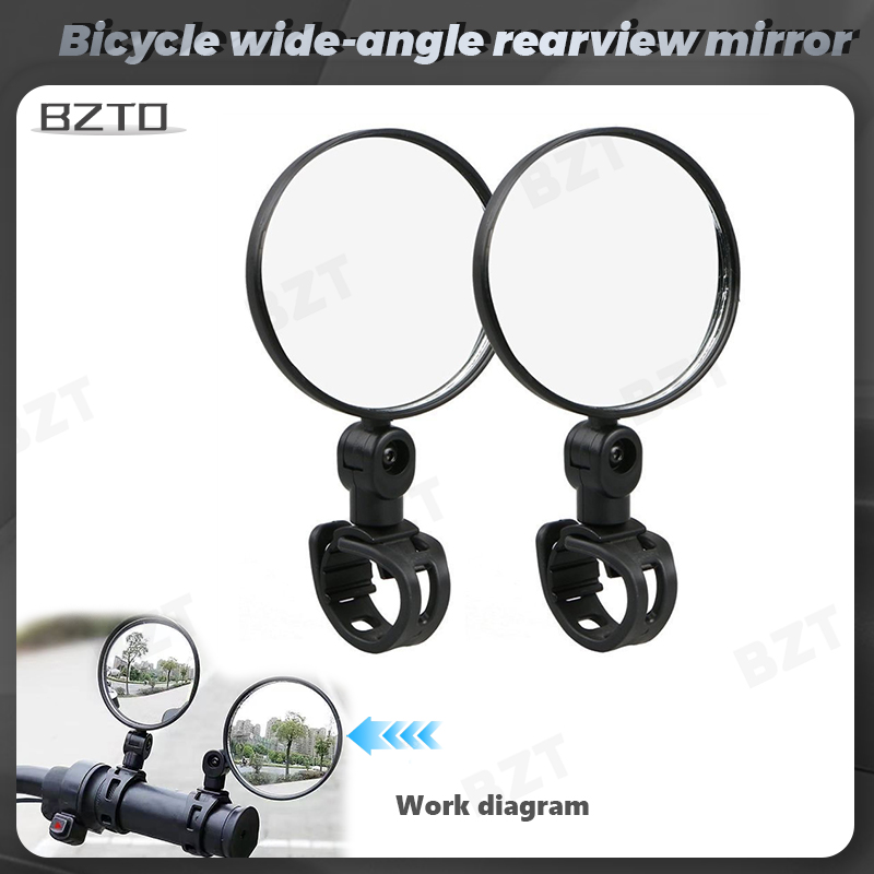 Espejos Retrovisores Universal - Mirror Handlebar Convex reseña y precio