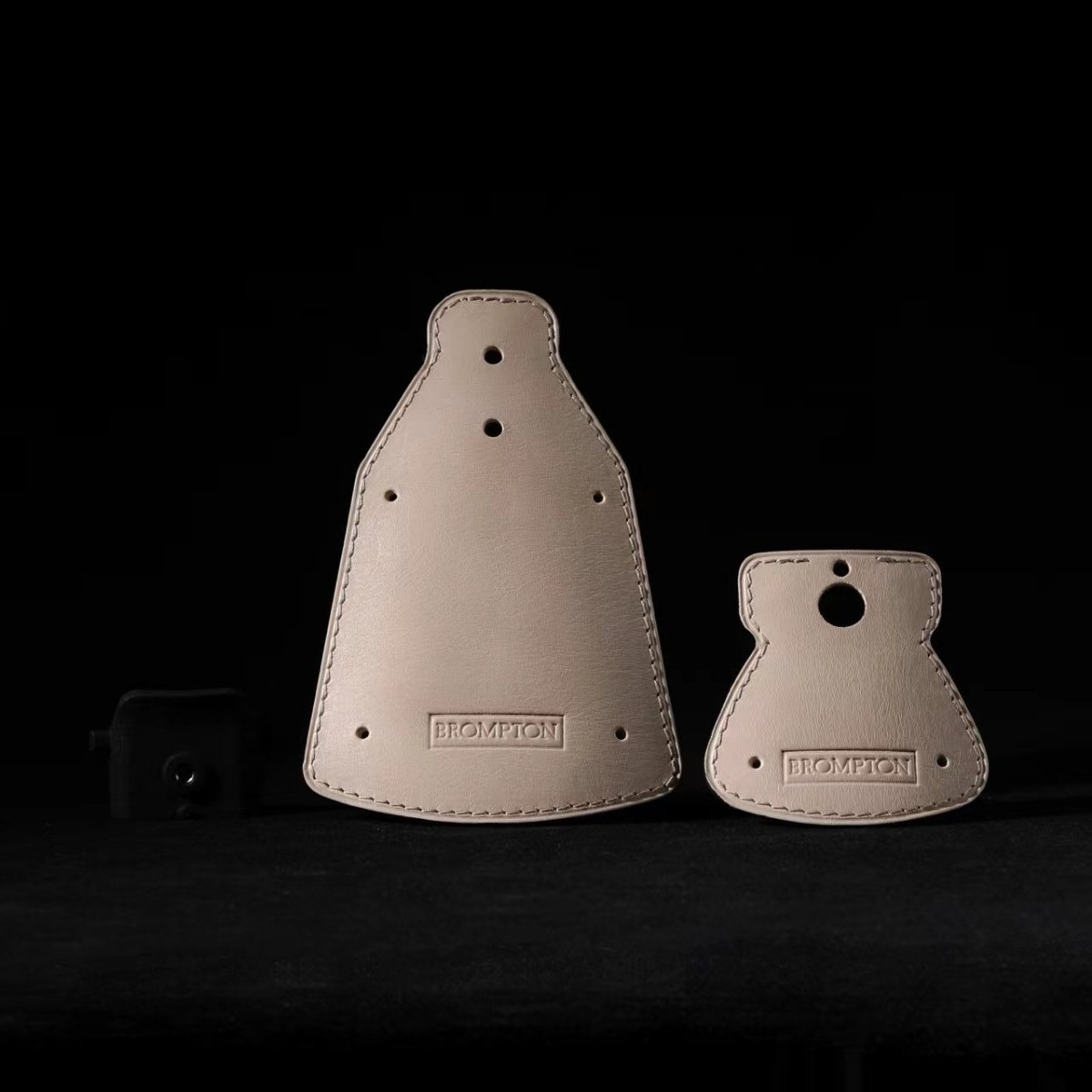 Guardabarros de cuero genuino  - Fender Mudguard Set reseña y precio