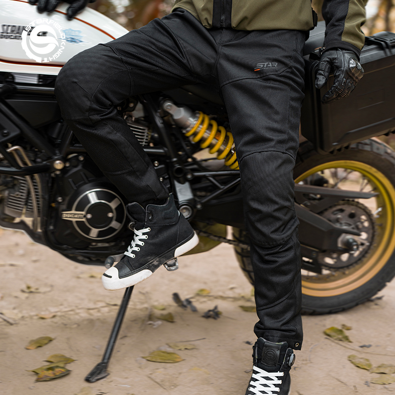 Star Field Knight-pantalones p - Cycling Commuter Trousers reseña y precio