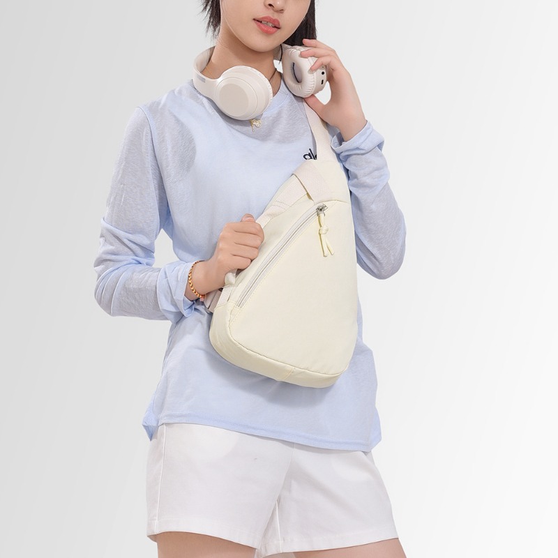 Bolso de pecho, bandolera de u - Cycling To Commute reseña y precio