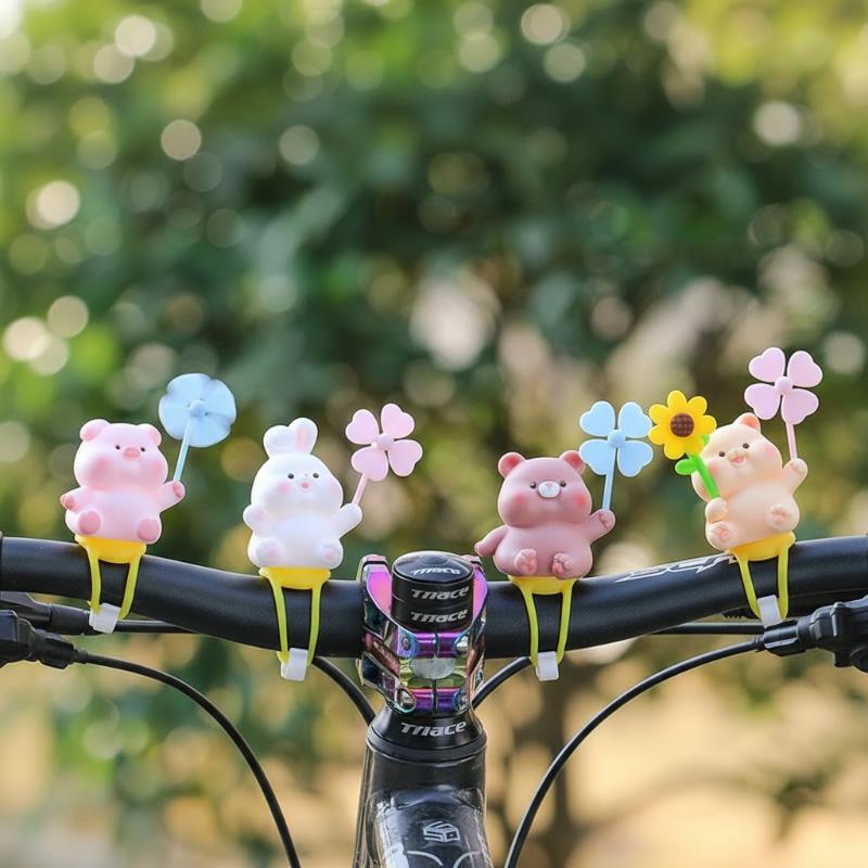 Decoraciones para manillares d - Cycling To Commute reseña y precio