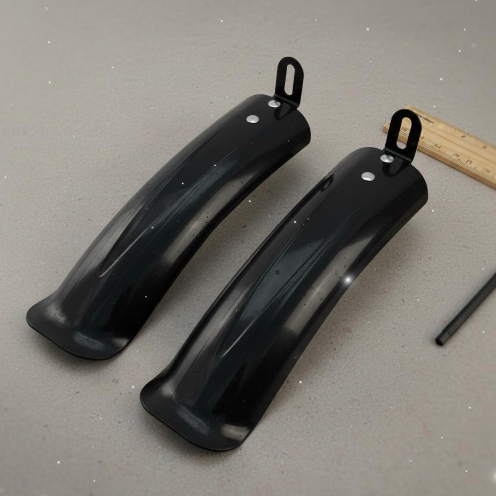 Juego de 2 Guardabarros Univer - Fender Mudguard Set reseña y precio