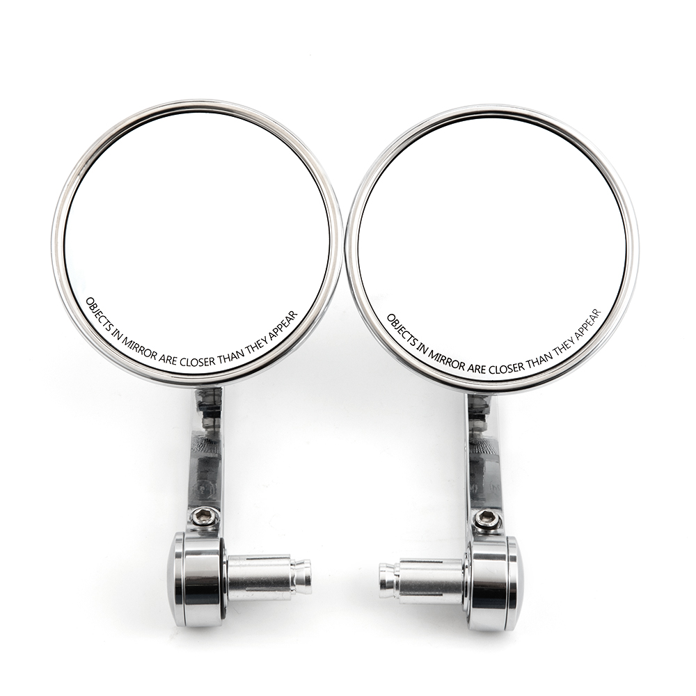 Evomosa-espejo de manillar con - Mirror Handlebar Convex reseña y precio