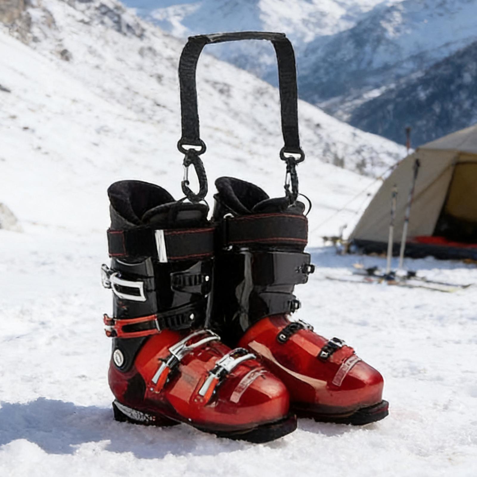 Correa portadora de botas, equ - Winter Cycling Commute Gear reseña y precio