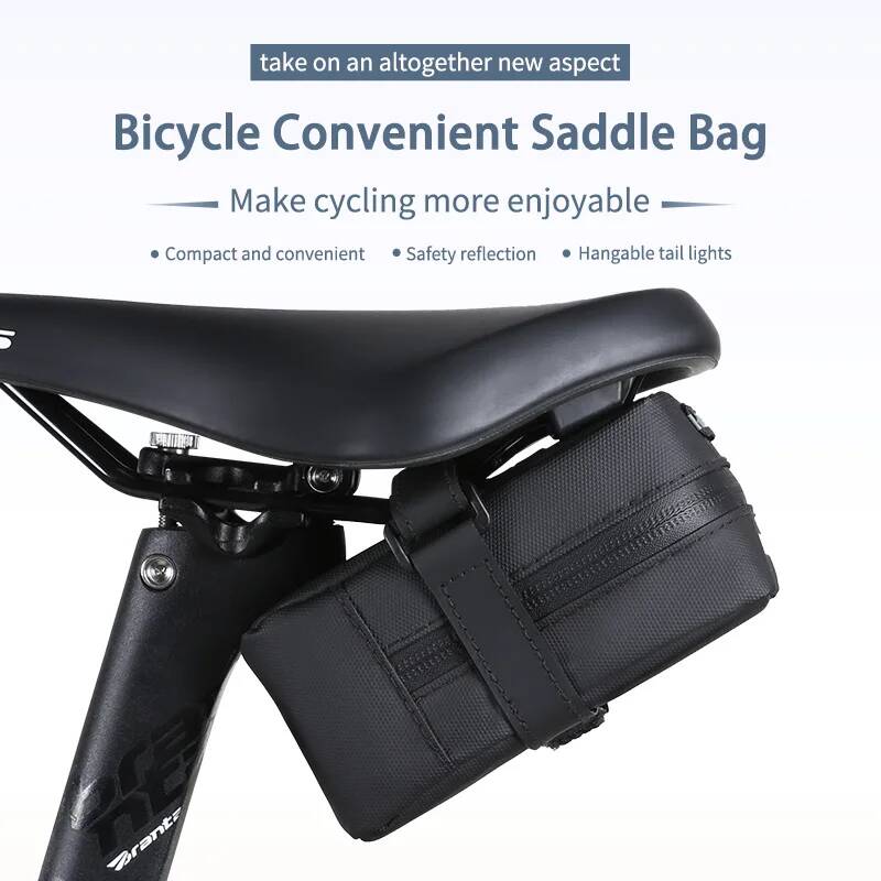 Bolsa impermeable ESLNF para s - Saddle Bag Under Seat reseña y precio