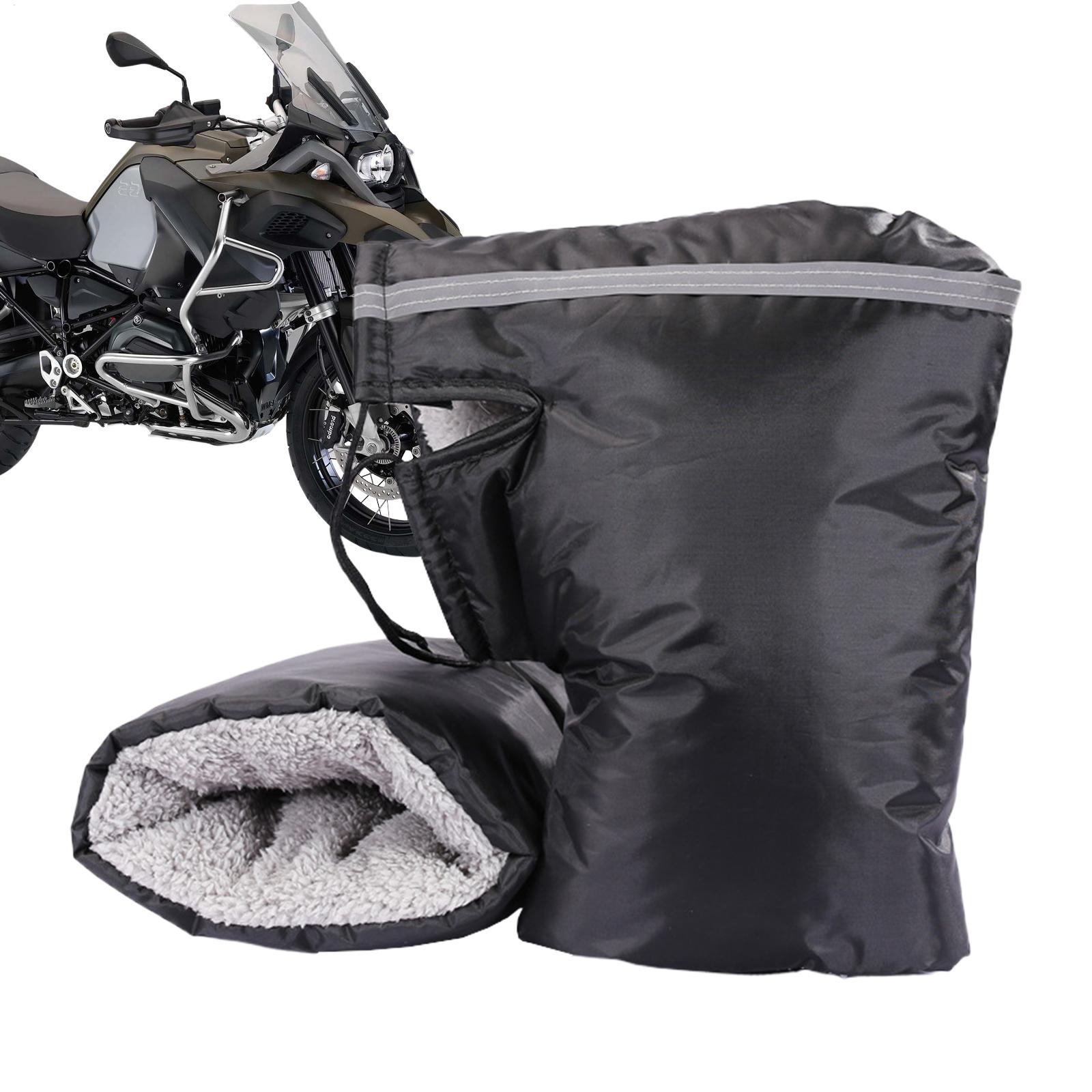 Guantes para manillar de bicic - Winter Cycling Commute Gear reseña y precio