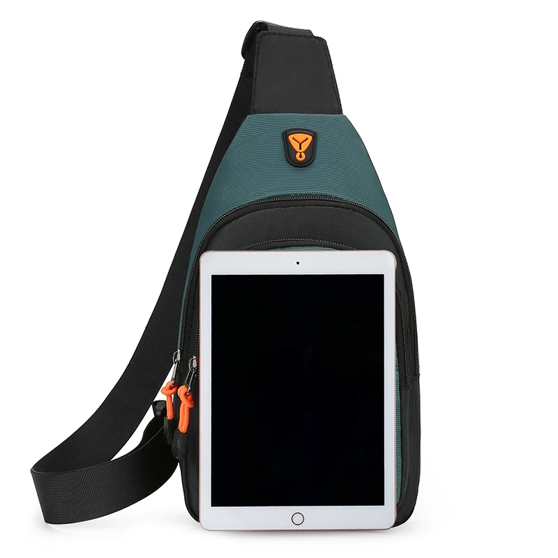 NUEVA Bolsa de Pecho para Homb - Cycling Journey reseña y precio
