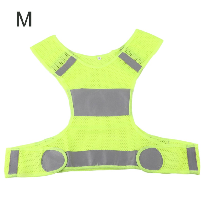 Chaleco reflectante para cicli - Reflective Vest Cycling reseña y precio
