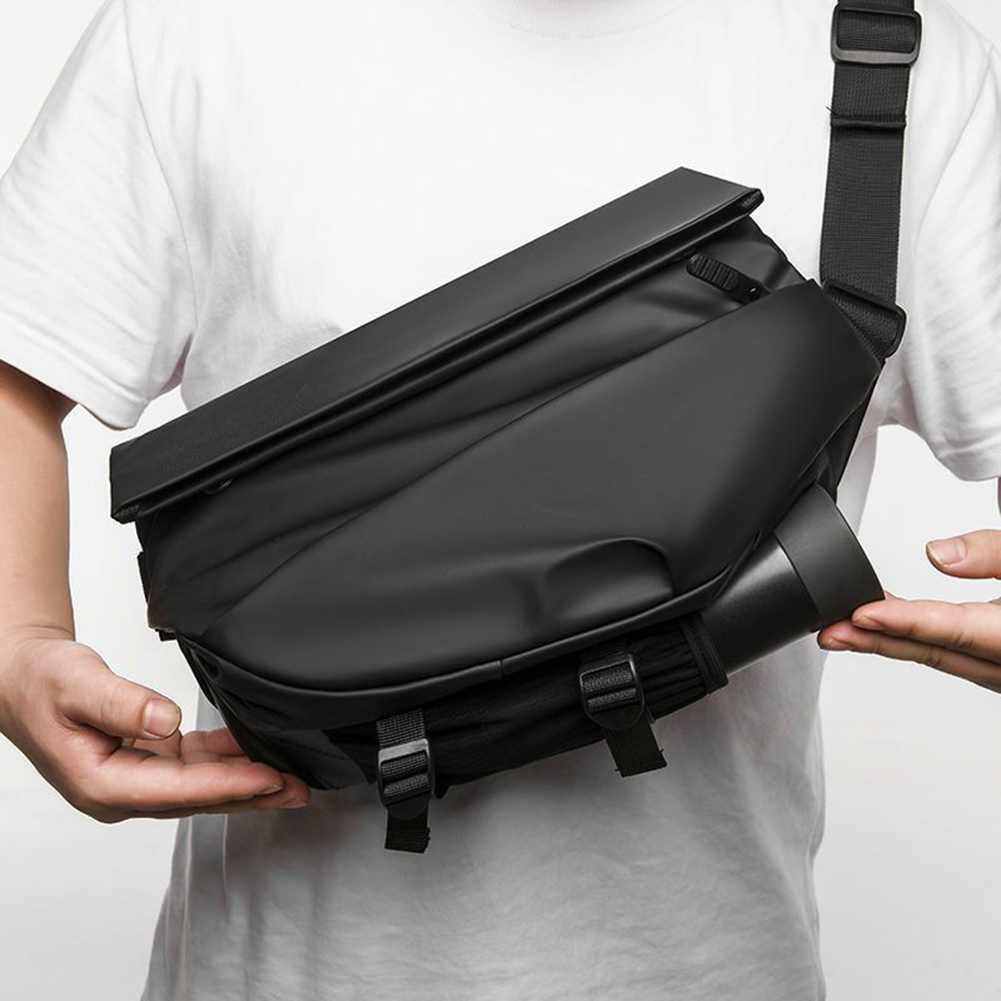 Bolsos cruzados antirrobo gran - Cycling To Work reseña y precio