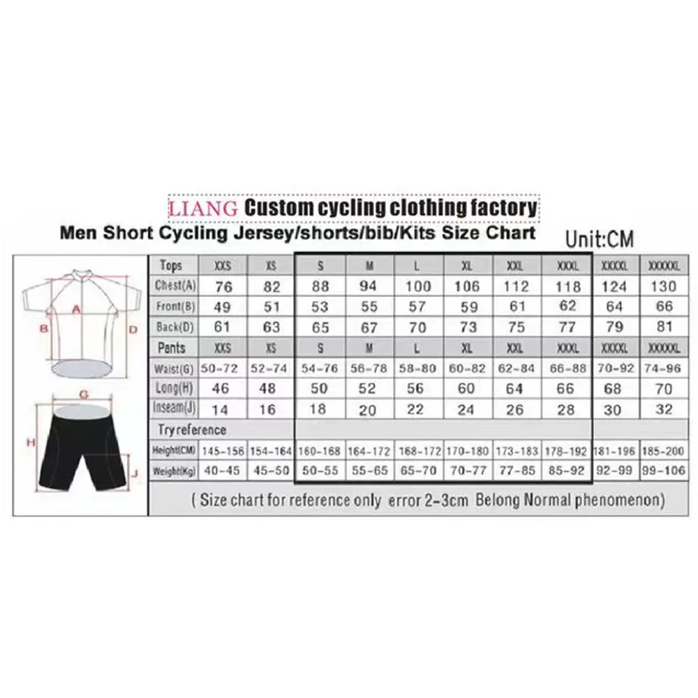 Conjunto de Jersey de Ciclismo - Cycling Commute Shorts reseña y precio