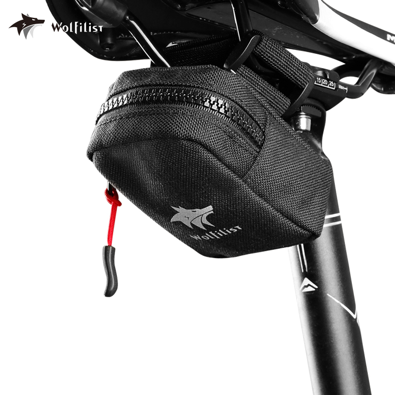 WOLFILIST Bolsa para asiento d - Cycling Journey reseña y precio