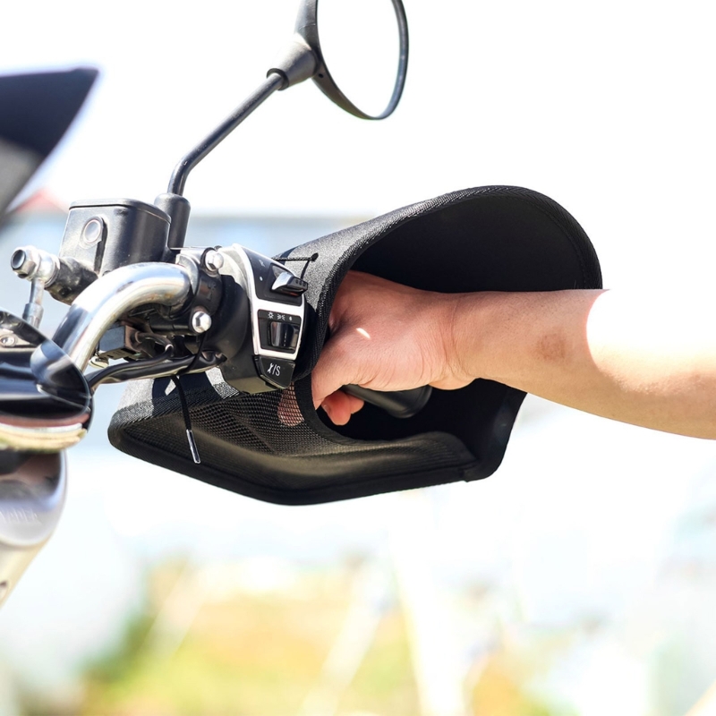 Paquete 2 guantes motocicleta  - Cycling Commute Essentials reseña y precio
