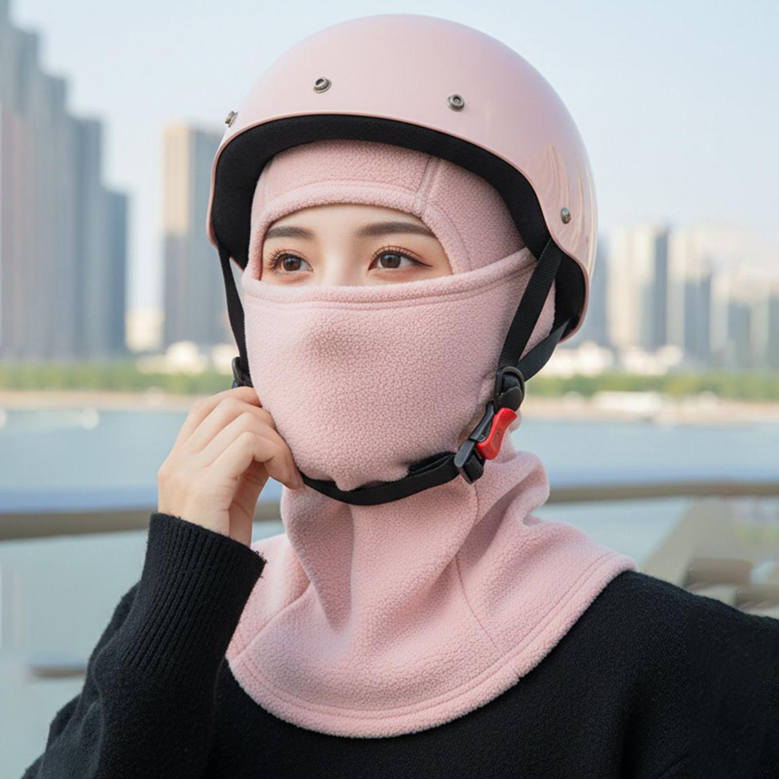 Mascarilla de esquí para cicli - Cycling To Commute reseña y precio