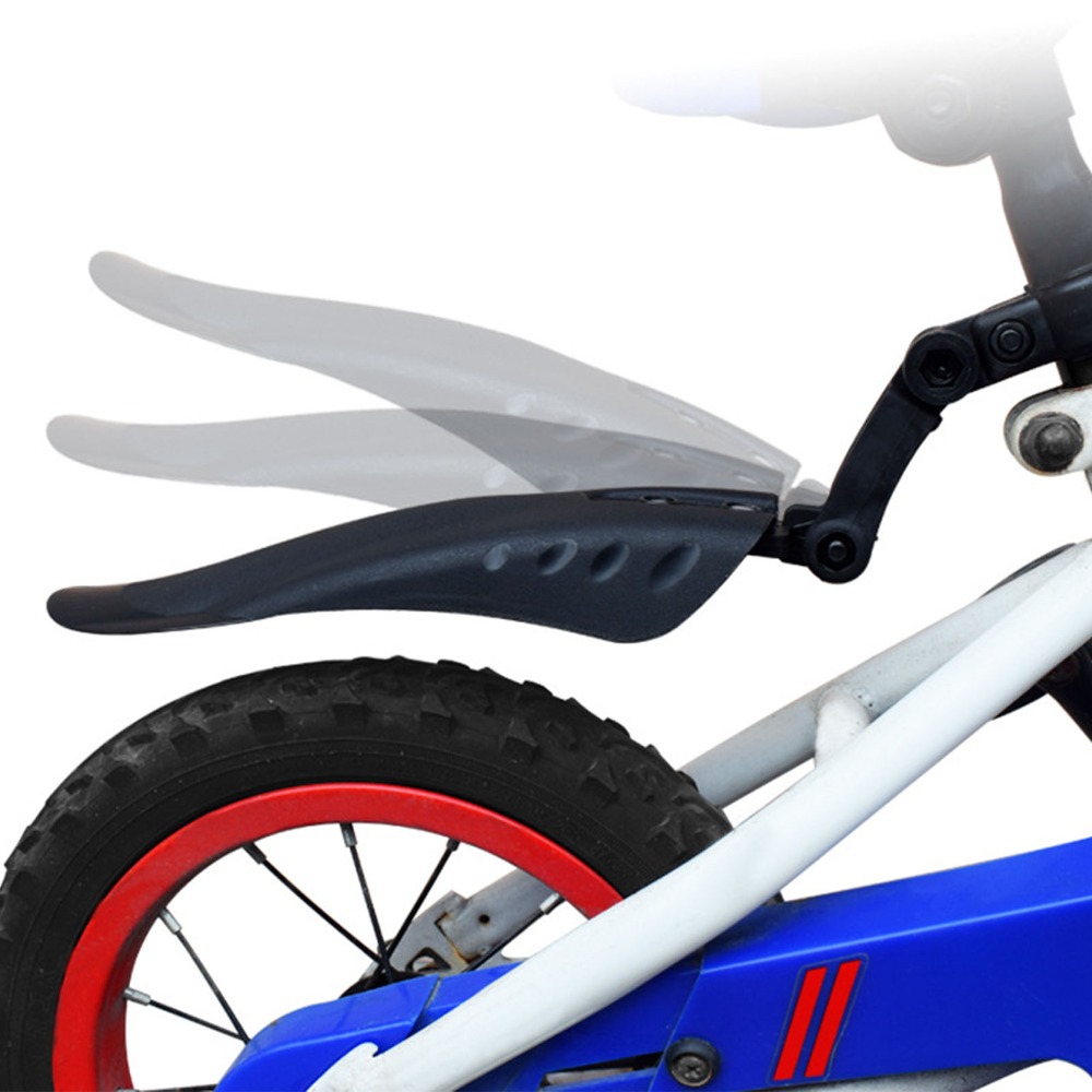 Juego de guardabarros delanter - Fender Mudguard Set reseña y precio