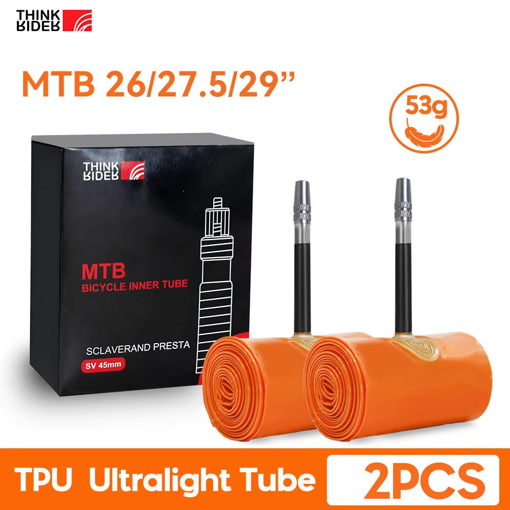 ThinkRider 2PSC tubo interior  - Inner Tube 700C reseña y precio