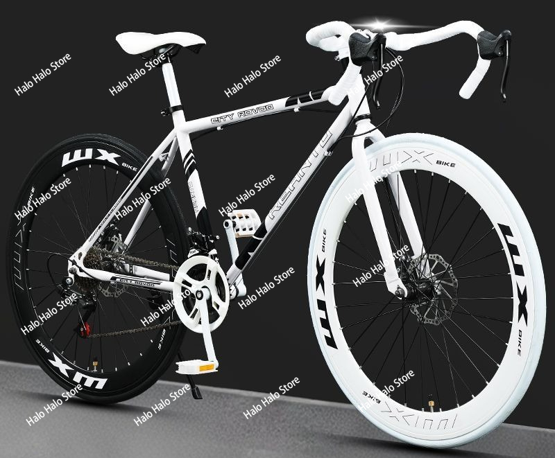 Velocidad única del viajero de - Commuting With Road Bike reseña y precio