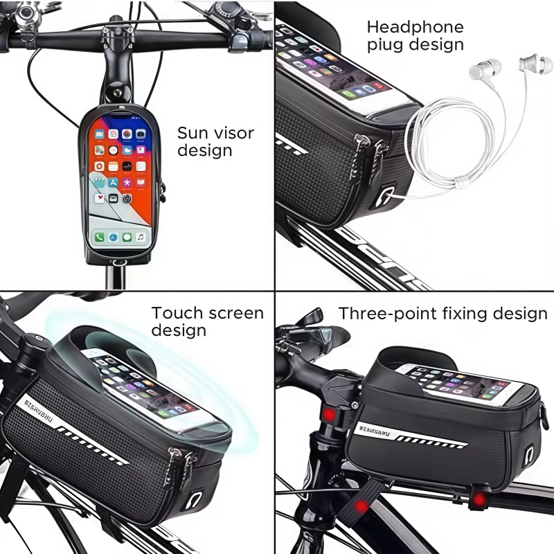 Visera impermeable para el sol - Cycling Commuter Backpack Waterproof reseña y precio