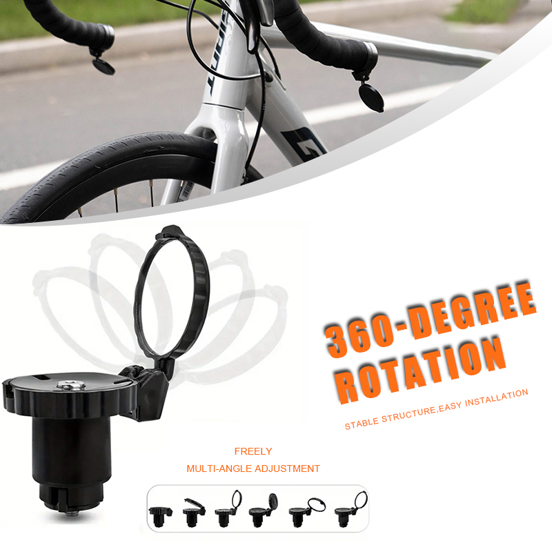 NPY 2026 Mini espejo retroviso - Mirror Handlebar Convex reseña y precio