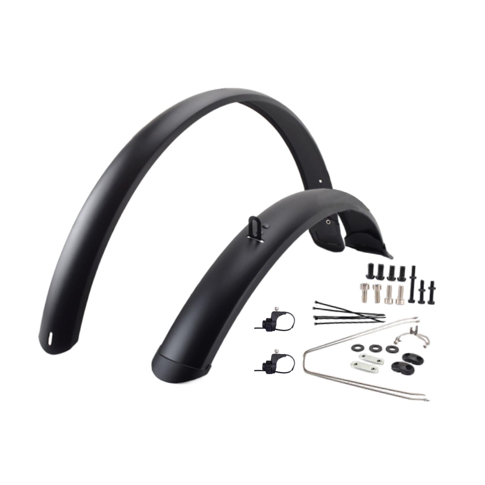 Juego de guardabarros para bic - Fender Mudguard Set reseña y precio
