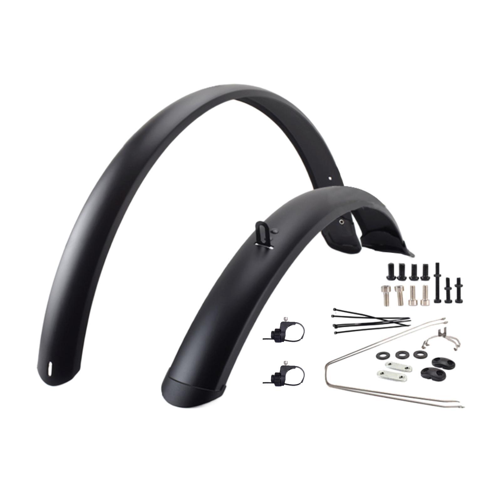 Juego de guardabarros para bic - Fender Mudguard Set reseña y precio