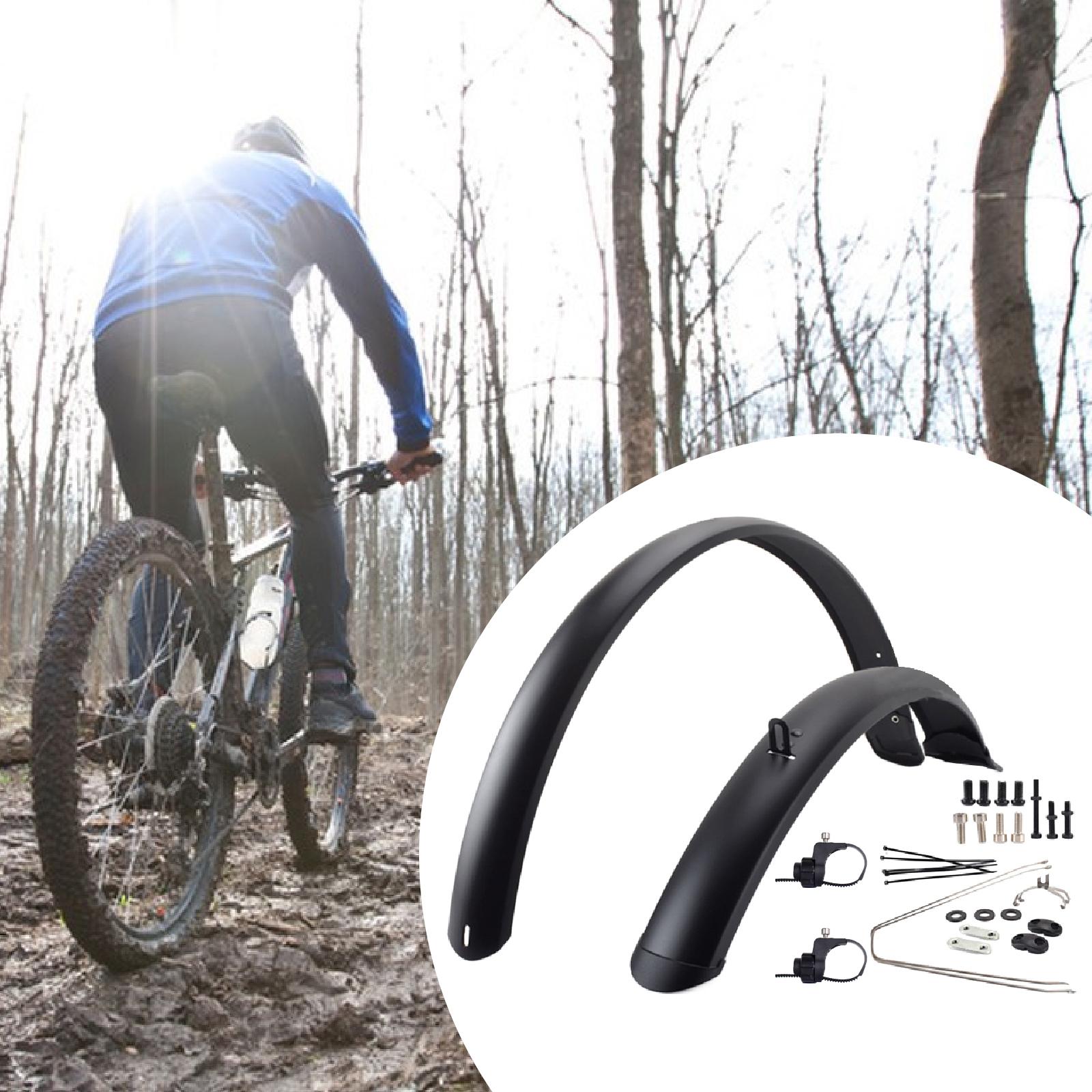 Juego de guardabarros para bic - Fender Mudguard Set reseña y precio