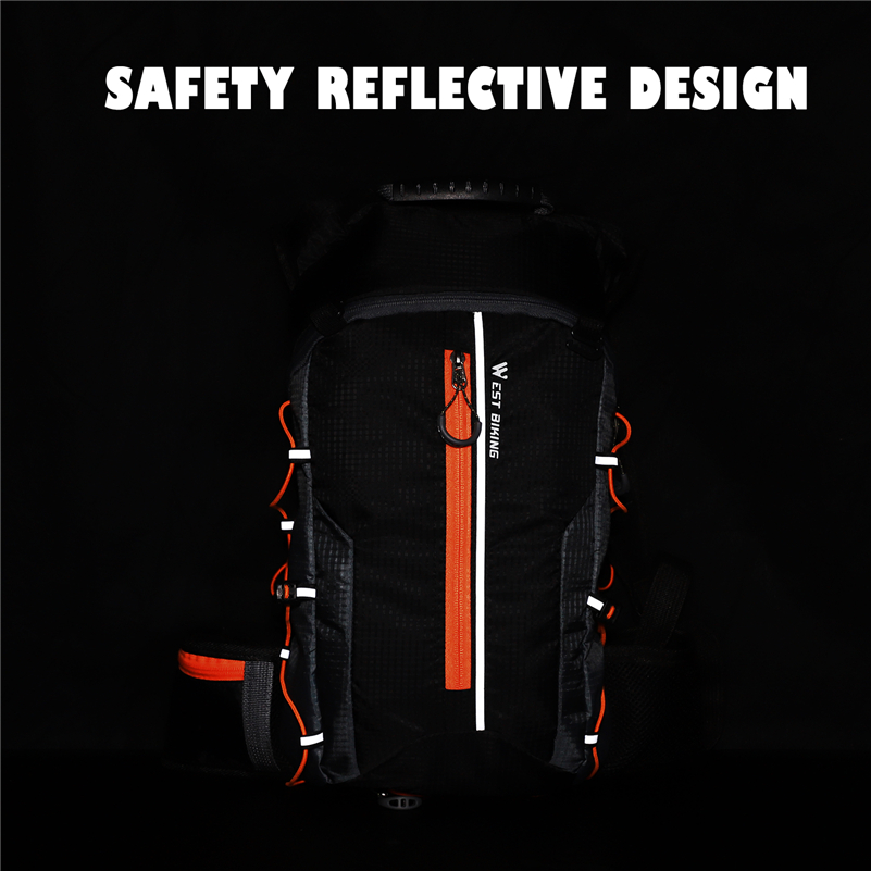 WEST BIKING-Bolsa deportiva re - Cycling Journey reseña y precio