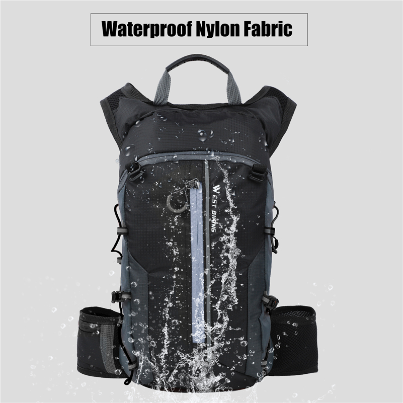 WEST BIKING-Bolsa deportiva re - Cycling Journey reseña y precio